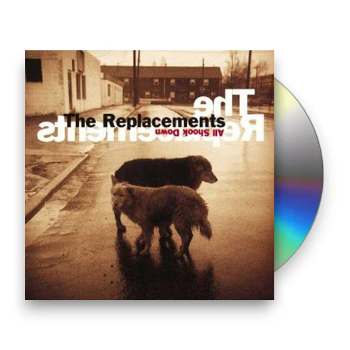 Packshot: The Replacements – All Shook Down CD | Relix