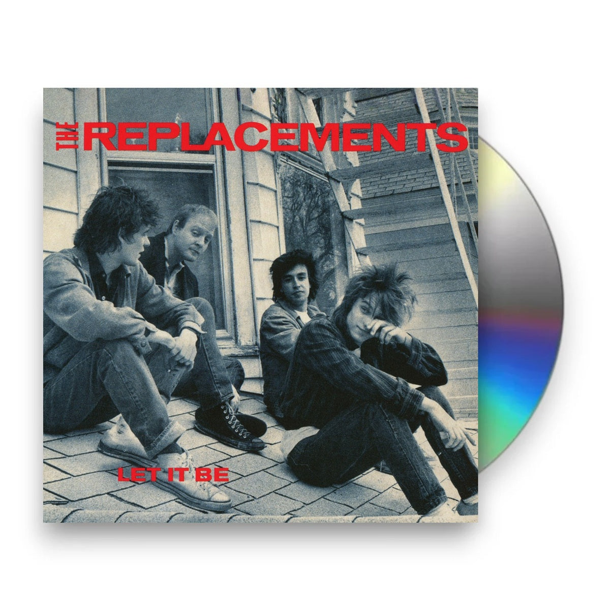 Packshot: The Replacements – Let It Be - (Deluxe Edition CD) CD | Relix