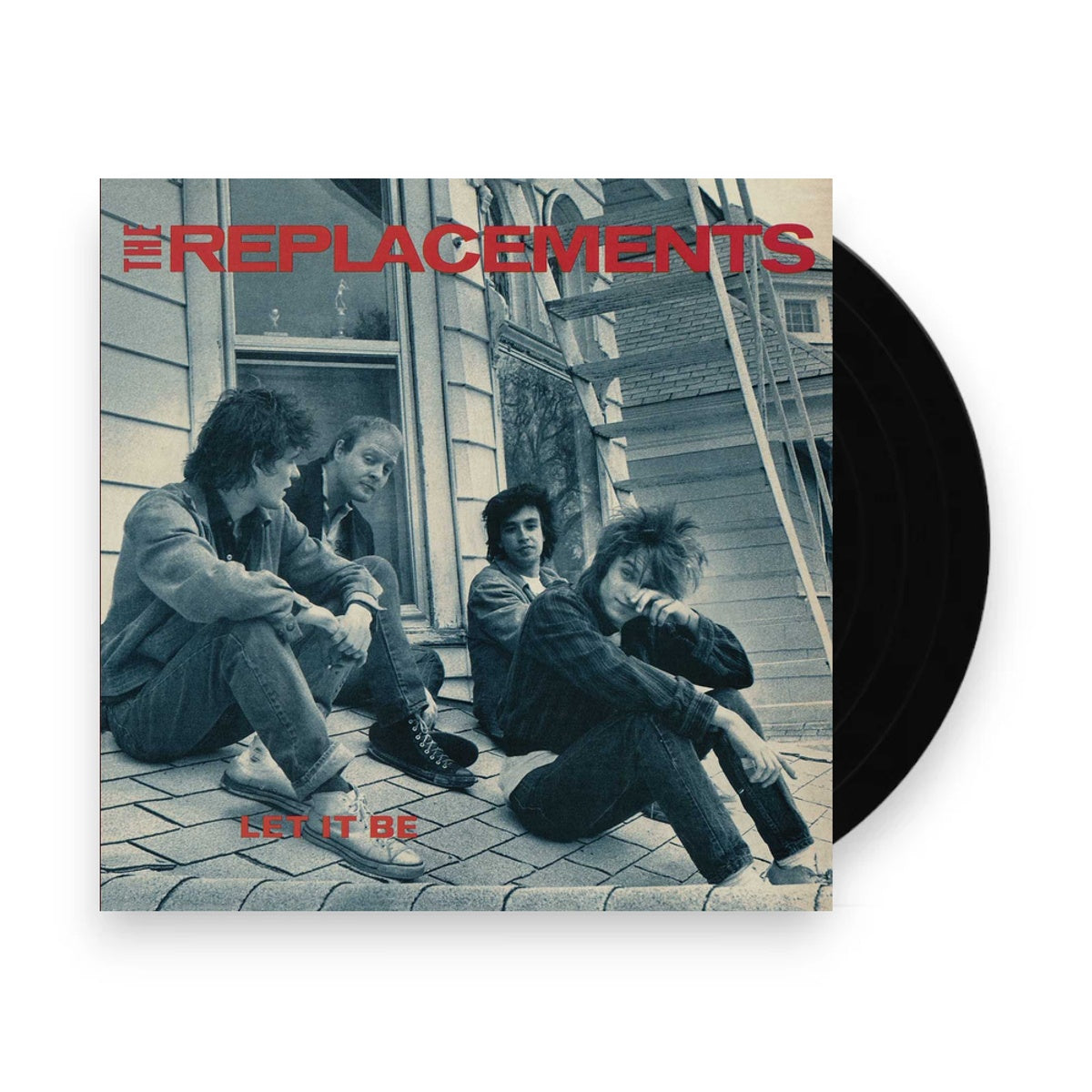 Packshot: The Replacements – Let It Be (Deluxe Edition LP Vinyl) Vinyl LP | Relix