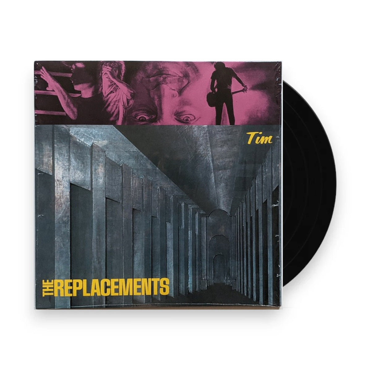 Packshot: The Replacements – Tim (SYEOR 2017 Exclusive LP Vinyl) Vinyl LP | Relix