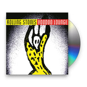 Packshot: The Rolling Stones – Voodoo Lounge CD | Relix