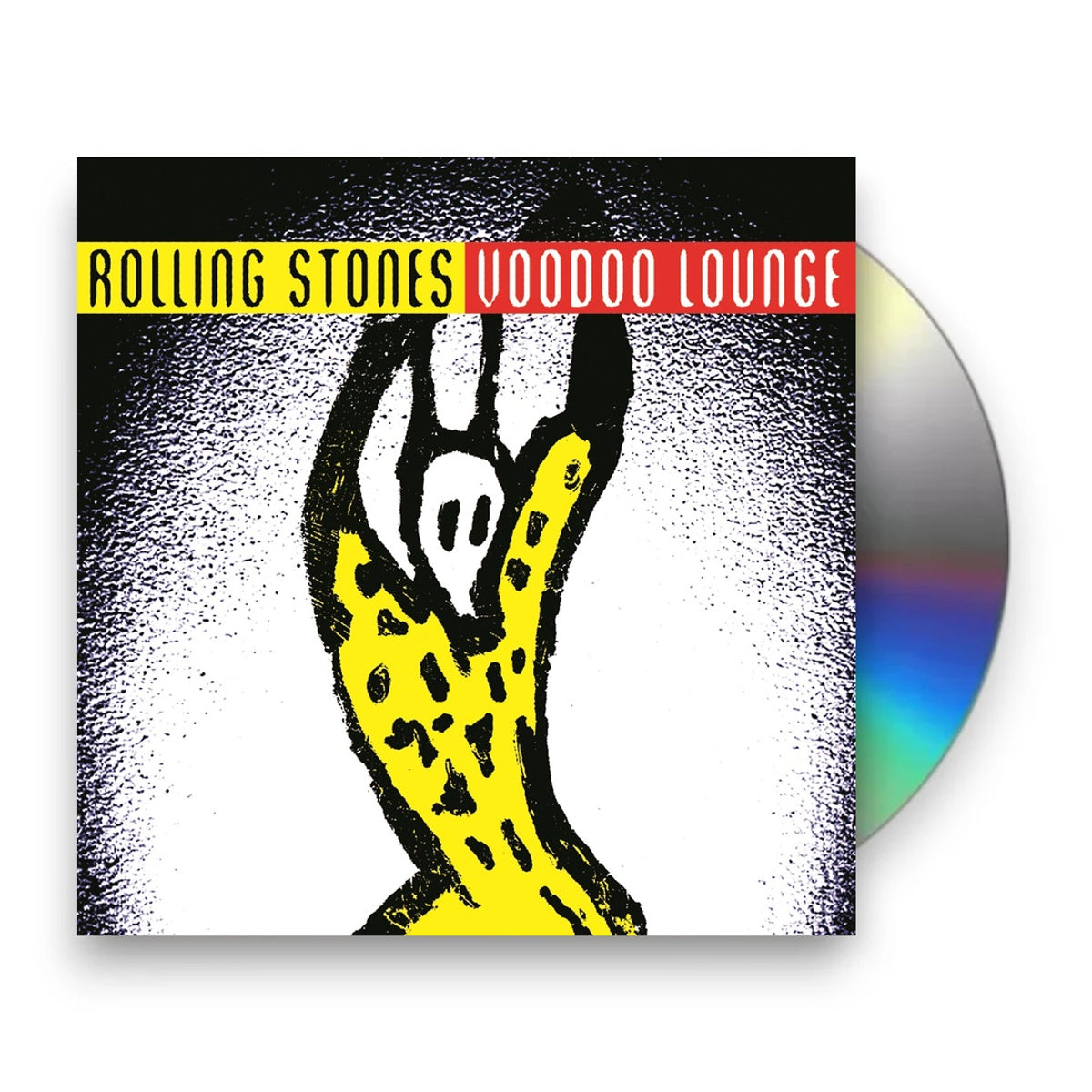 Packshot: The Rolling Stones – Voodoo Lounge CD | Relix