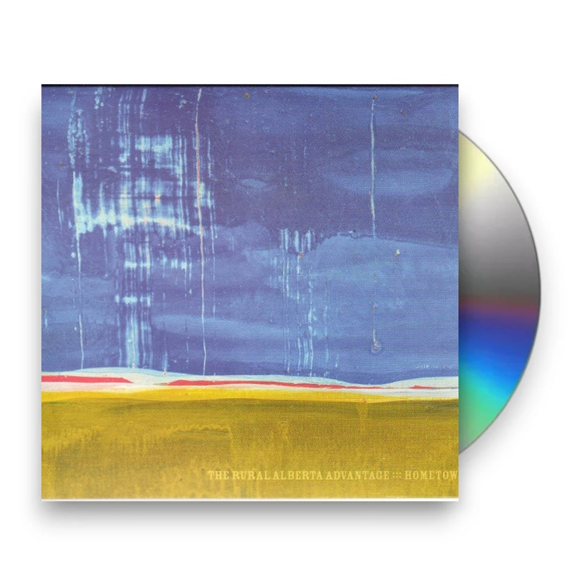 Packshot: The Rural Alberta Advantage – Hometowns CD | Relix