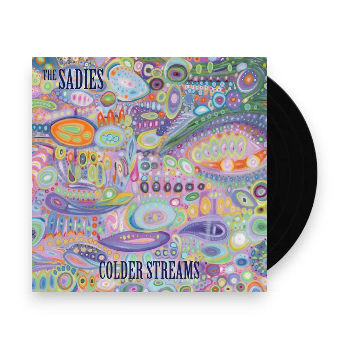 Packshot: The Sadies – Colder Streams Vinyl LP | Relix