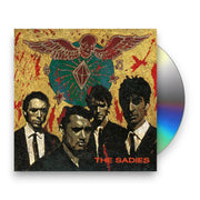 Packshot: The Sadies – Pure Diamond Gold CD | Relix
