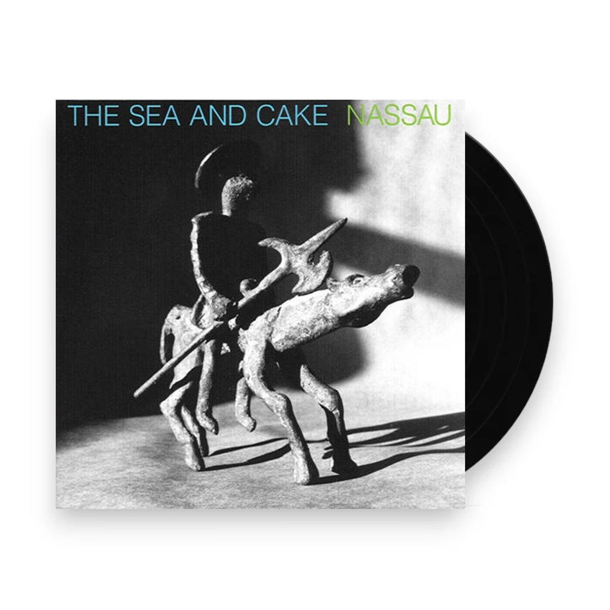 Packshot: The Sea And Cake – Nassau Vinyl LP | Relix