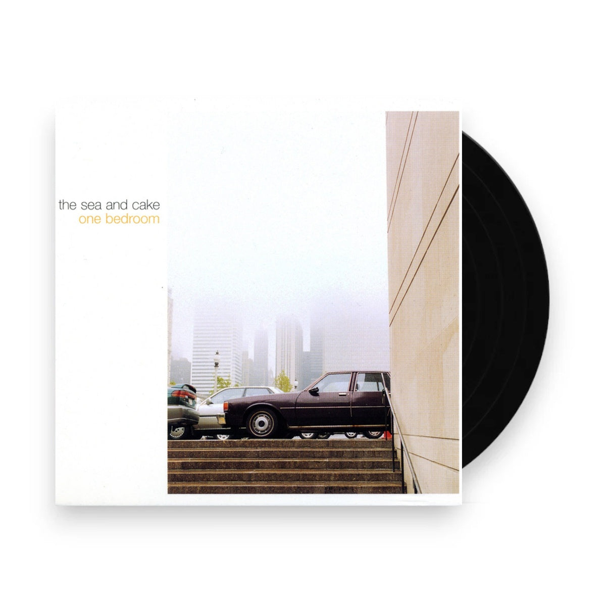 Packshot: The Sea And Cake – One Bedroom Vinyl LP | Relix