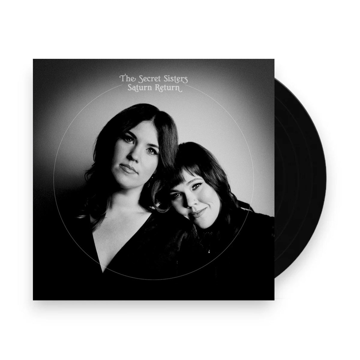 Packshot: The Secret Sisters – Saturn Return Vinyl LP | Relix