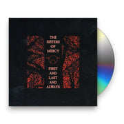 Packshot: The Sisters Of Mercy – First & Last & Always (Import CD) CD | Relix