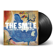 Packshot: The Smile – A Light for Attracting Attention Vinyl LP | Relix