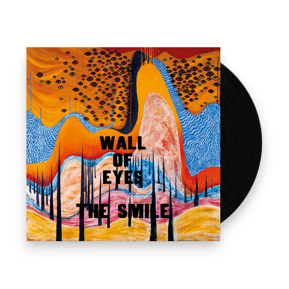 Packshot: The Smile – Wall Of Eyes Vinyl LP | Relix