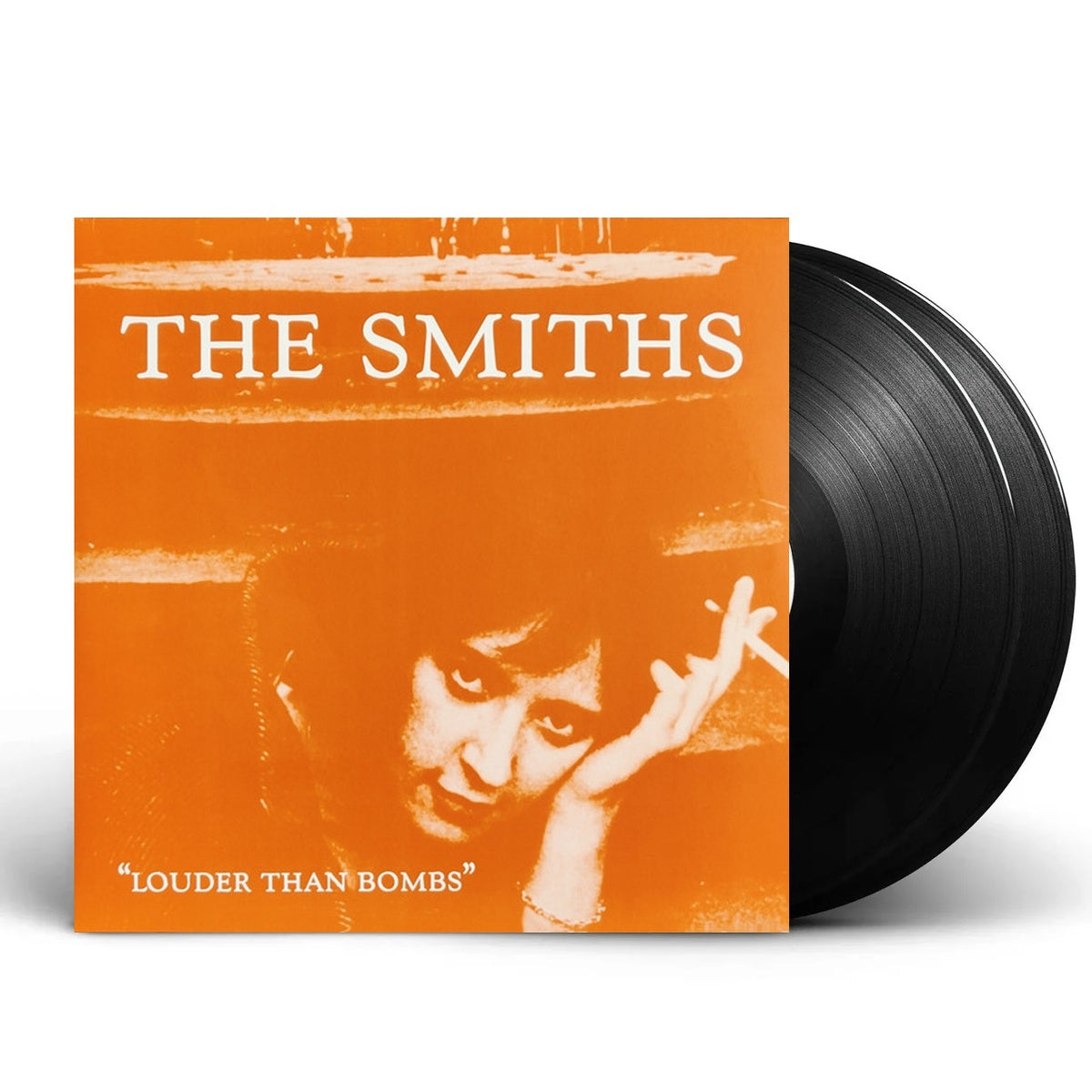 Packshot: The Smiths – Louder Than Bombs: Remastered (LP Vinyl) Vinyl LP | Relix