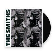 Packshot: The Smiths – Meat Is Murder Remastered  (Import LP Vinyl) Vinyl LP | Relix