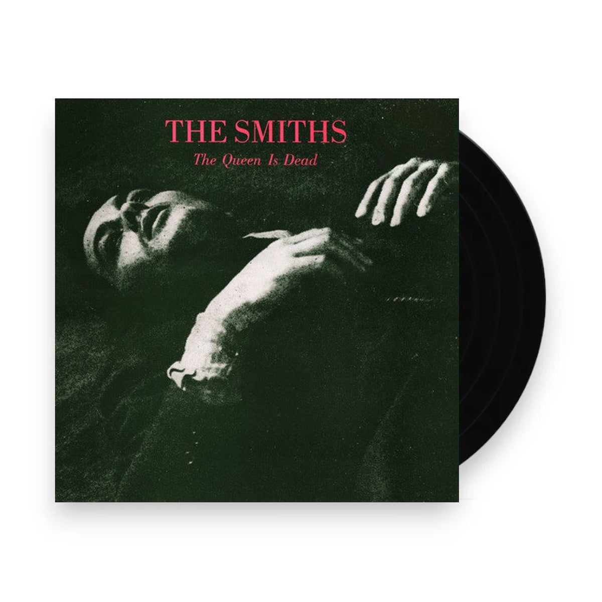 Packshot: The Smiths – Queen Is Dead (Remastered, 180 Gram LP Vinyl) Vinyl LP | Relix