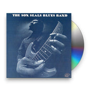 Packshot: The Son Seals Blues Band – Son Seals Blues Band CD | Relix