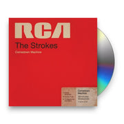 Packshot: The Strokes – Comedown Machine CD | Relix