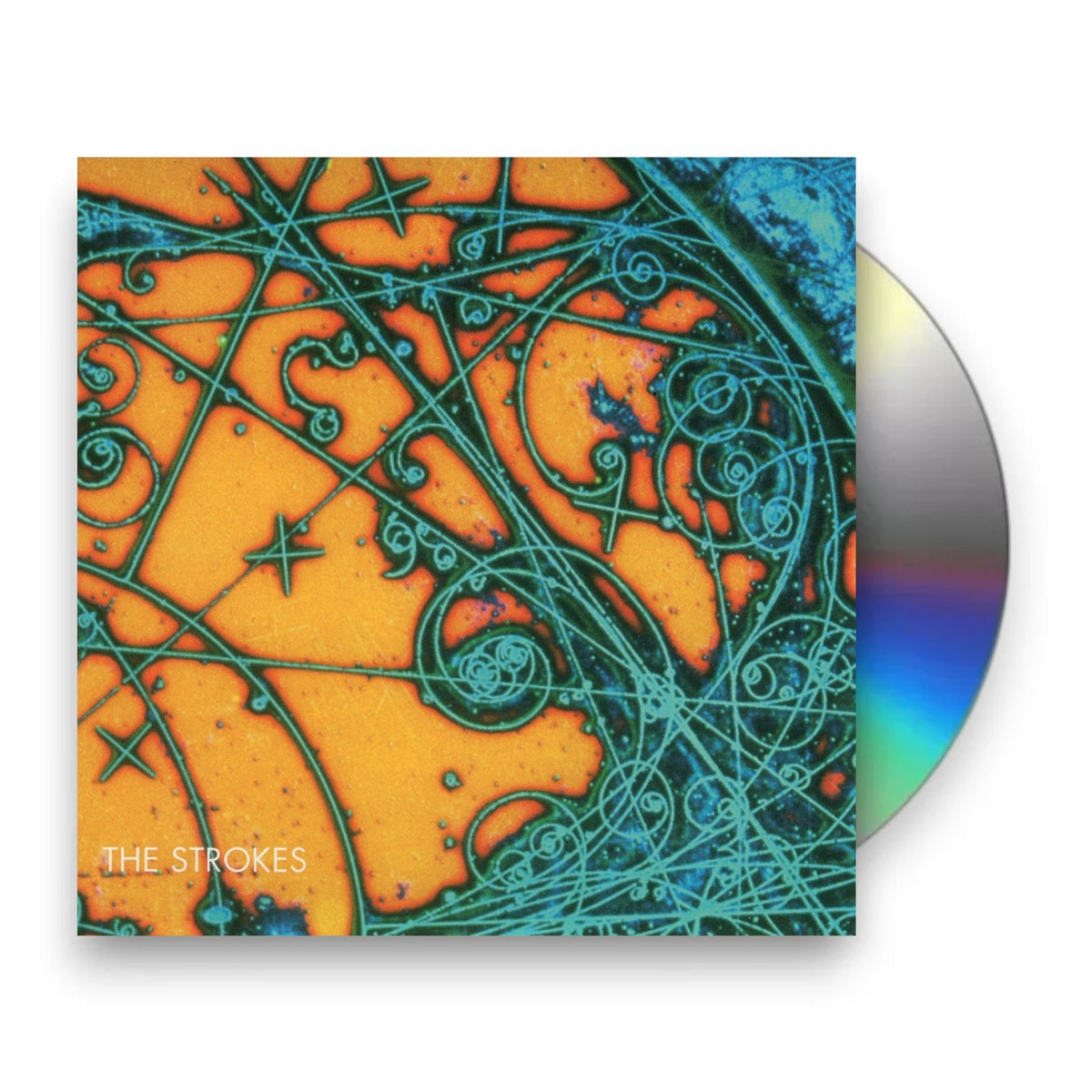 Packshot: The Strokes – Is This It CD | Relix
