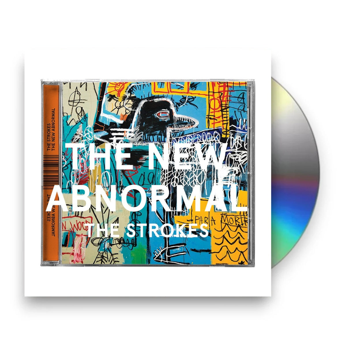Packshot: The Strokes – The New Abnormal CD | Relix