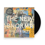 Packshot: The Strokes – The New Abnormal (LP Vinyl) Vinyl LP | Relix