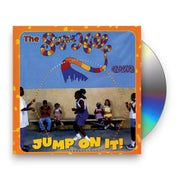 Packshot: The Sugarhill Gang – Jump on It CD | Relix