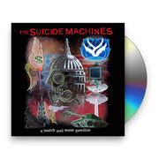 Packshot: The Suicide Machines – Match & Some Gasoline CD | Relix