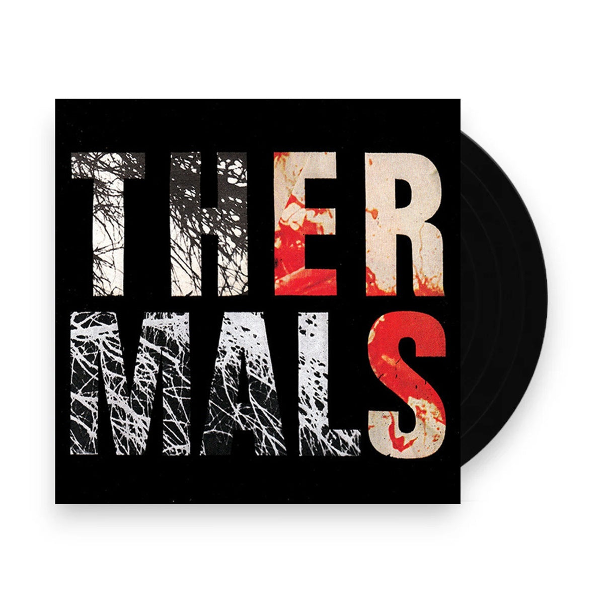 Packshot: The Thermals – Desperate Ground Vinyl LP | Relix
