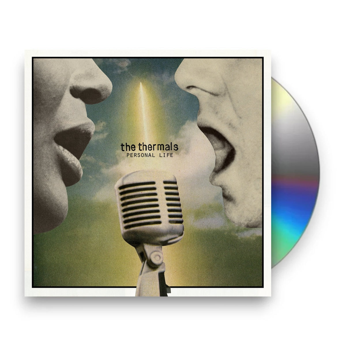 Packshot: The Thermals – Personal Life CD | Relix