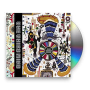 Packshot: The Third Mind – The Third Mind CD | Relix