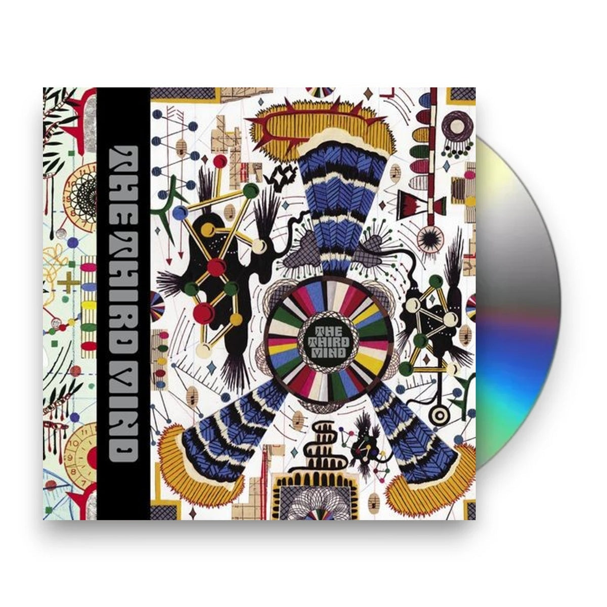Packshot: The Third Mind – The Third Mind CD | Relix