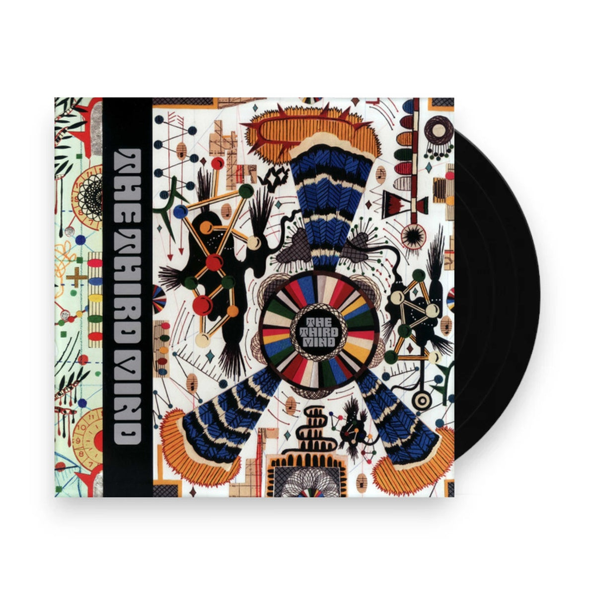 Packshot: The Third Mind – The Third Mind (First Edition LP Vinyl) Vinyl LP | Relix