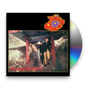 Packshot: The Three O'Clock – Baroque Hoedown CD | Relix