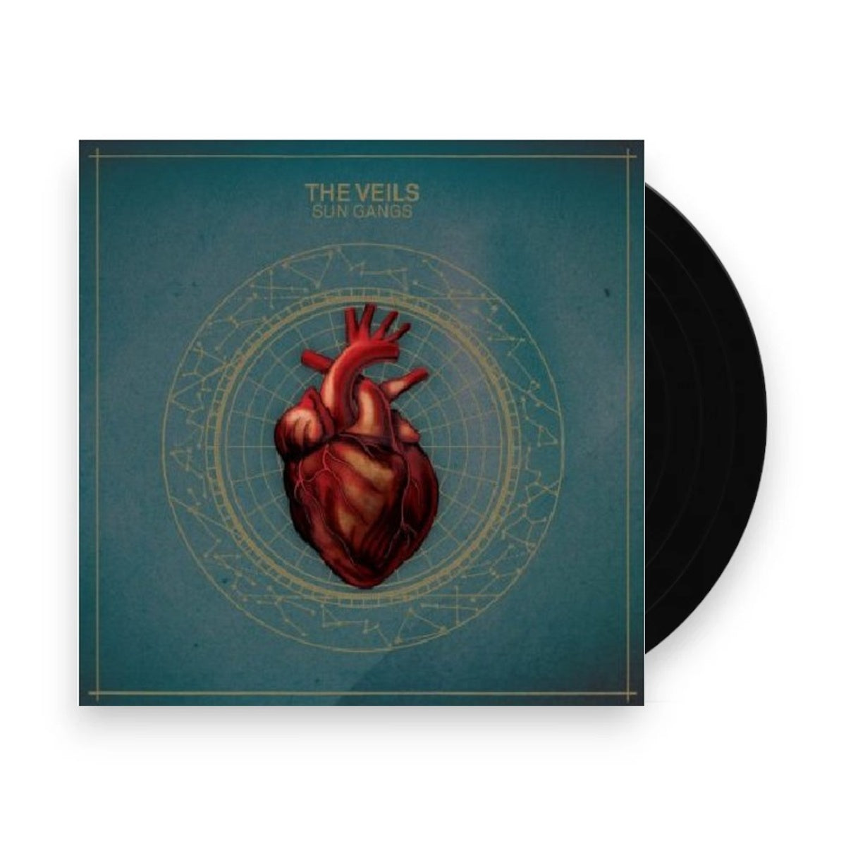 Packshot: The Veils – Sun Gangs (LP Vinyl) Vinyl LP | Relix