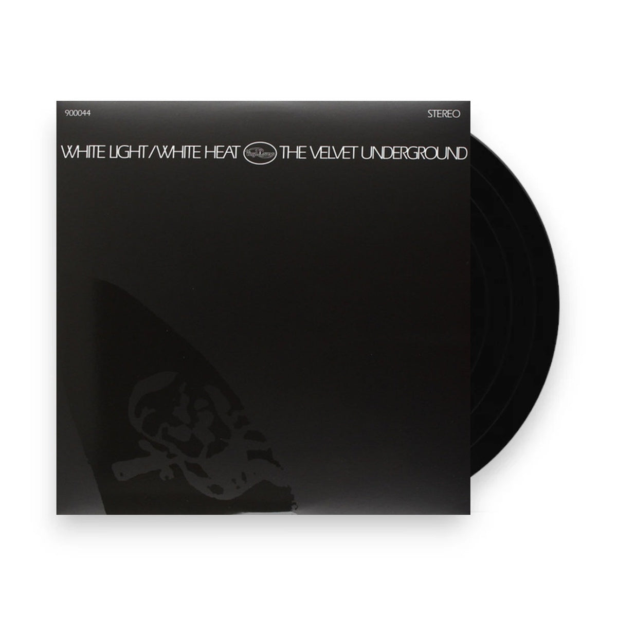 Packshot: The Velvet Underground – White Light / White Heat Vinyl LP | Relix