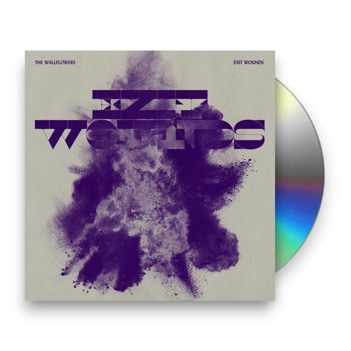 The Wallflowers – Exit Wounds (CD)