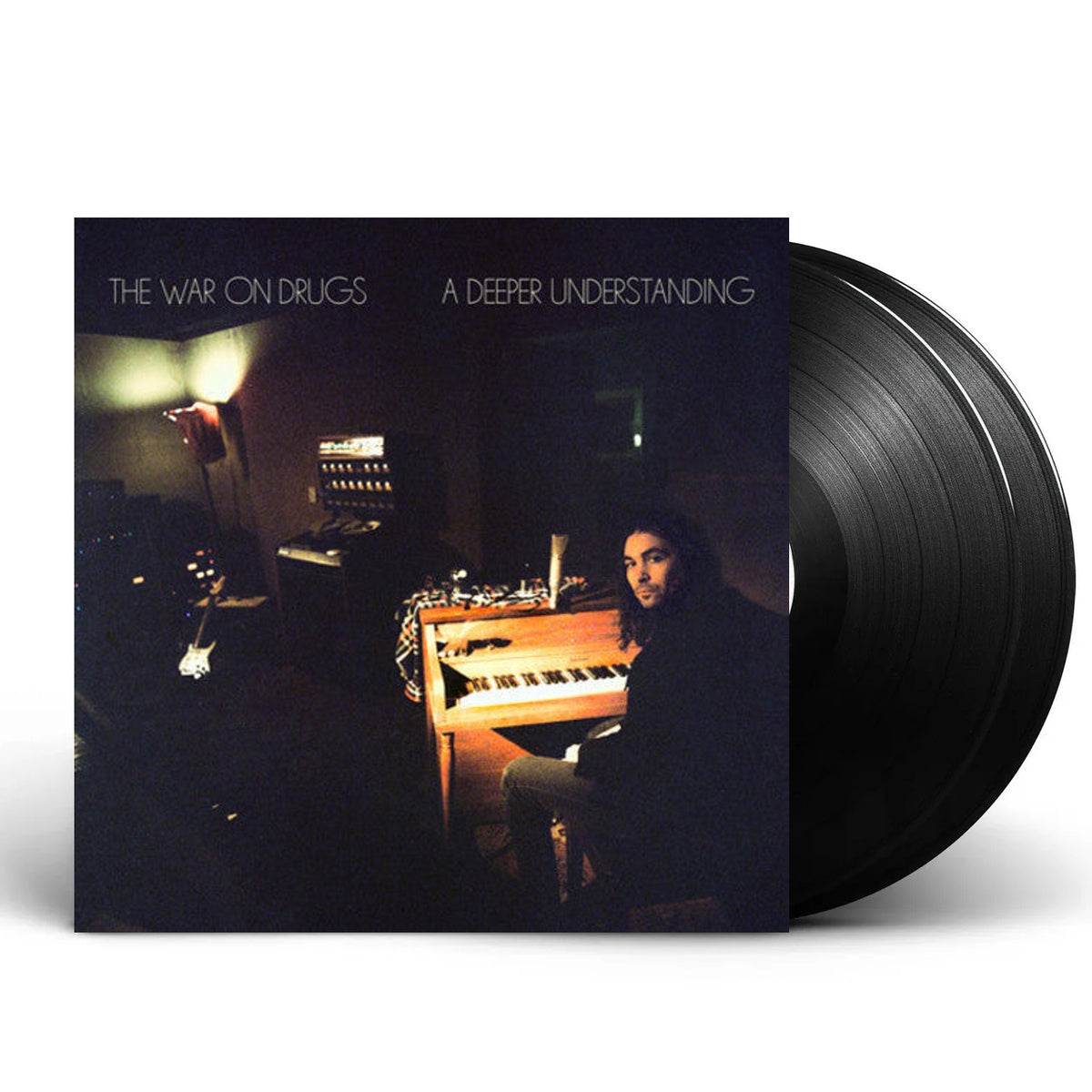 Packshot: The War On Drugs – A Deeper Understanding Vinyl LP | Relix