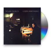 Packshot: The War On Drugs – Deeper Understanding CD | Relix
