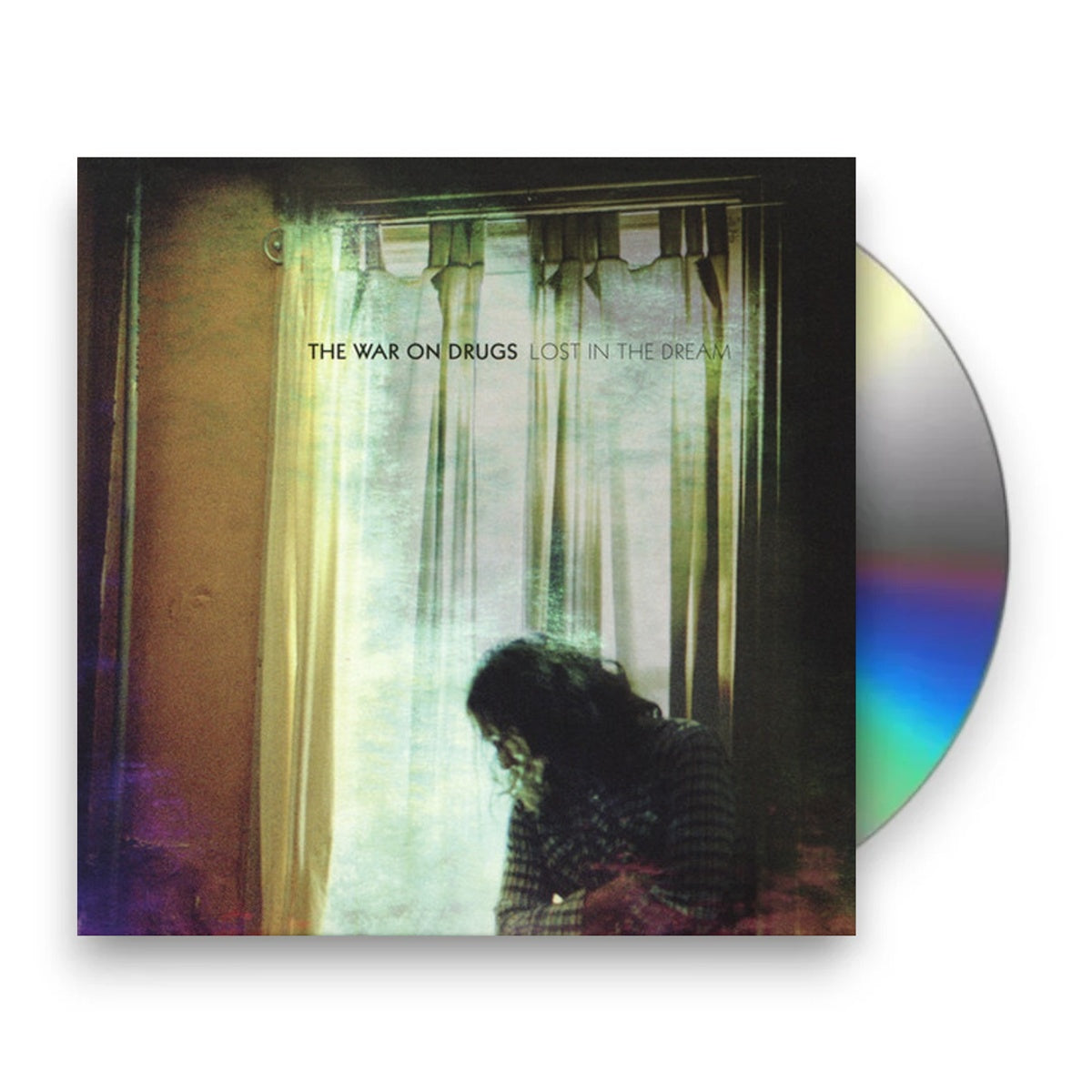 Packshot: The War On Drugs – Lost In The Dream (Limited Edition CD) CD | Relix