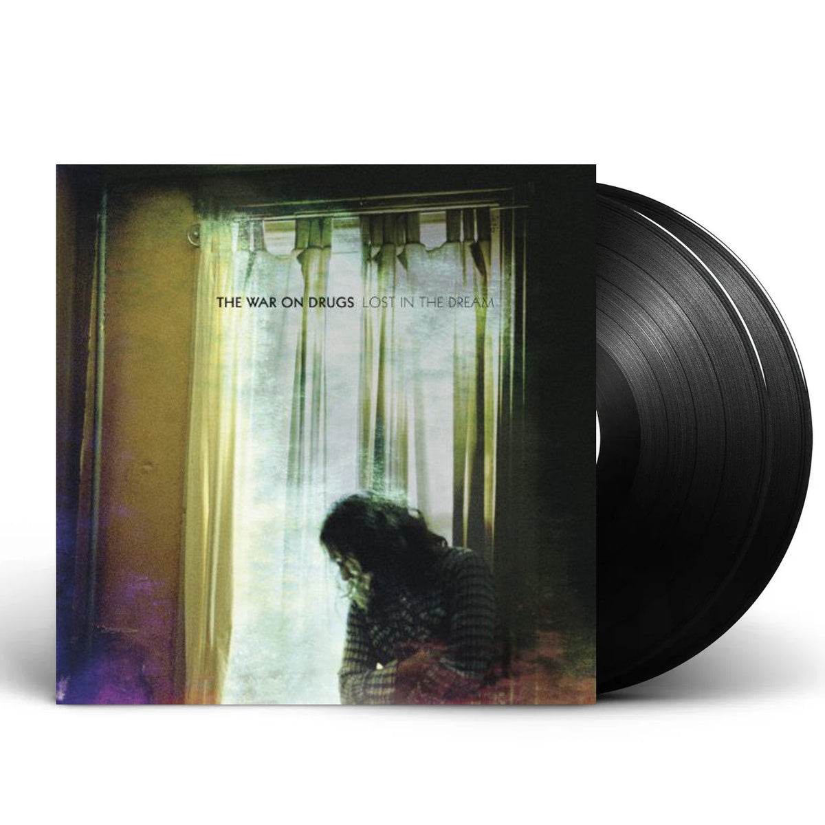Packshot: The War On Drugs – Lost In The Dream (LP Vinyl) Vinyl LP | Relix