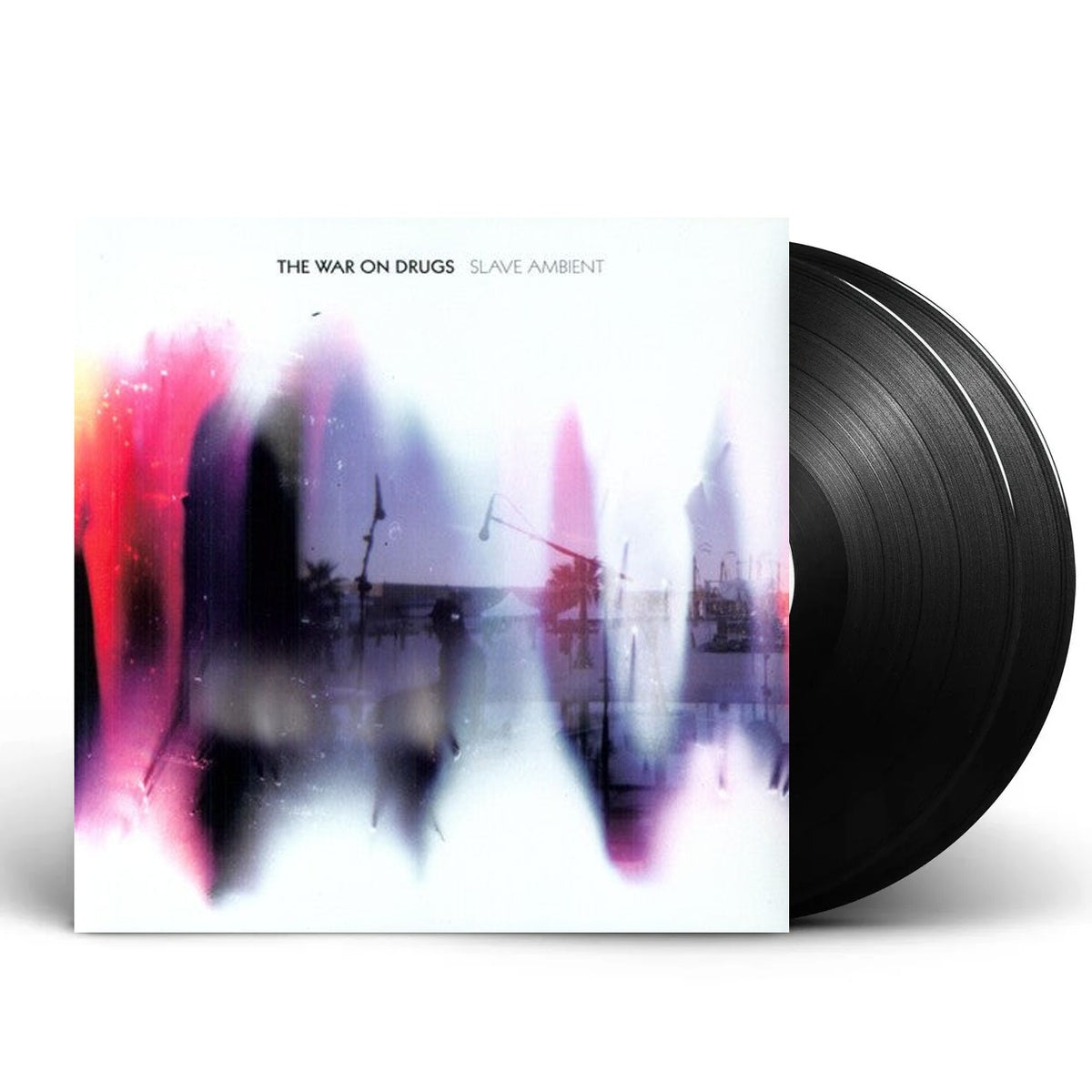 Packshot: The War On Drugs – Slave Ambient Vinyl LP | Relix