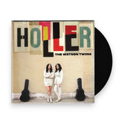 Packshot: The Watson Twins – Holler Vinyl LP | Relix