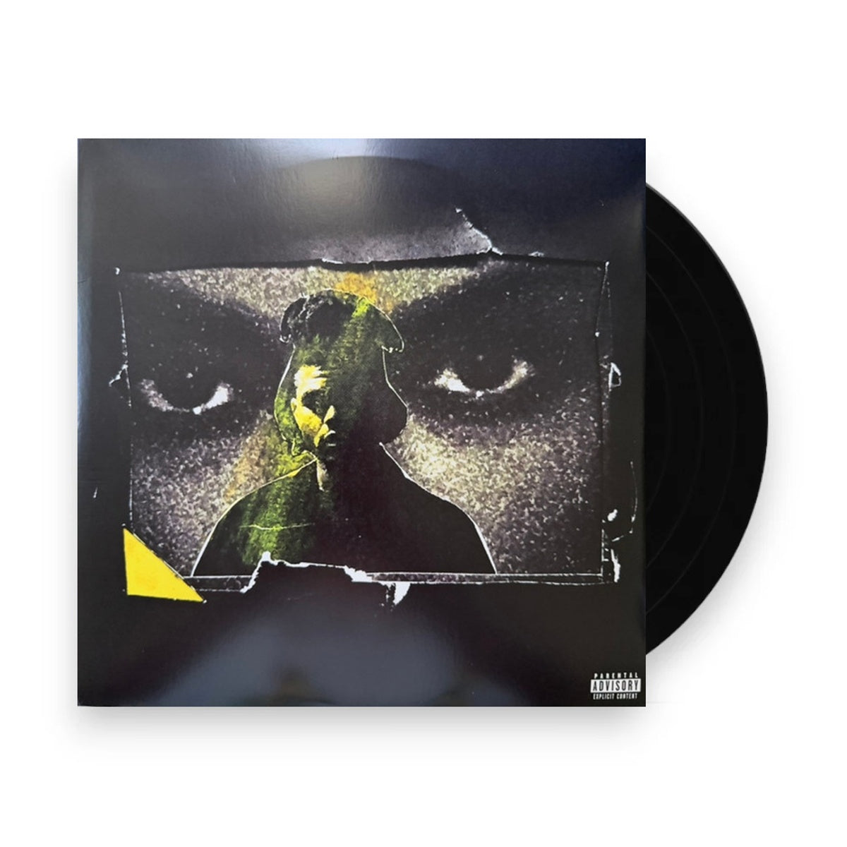 Packshot: The Weeknd – Beauty Behind The Madness (10th Anniversary Edition) -  (Transparent LP Vinyl) Vinyl LP | Relix