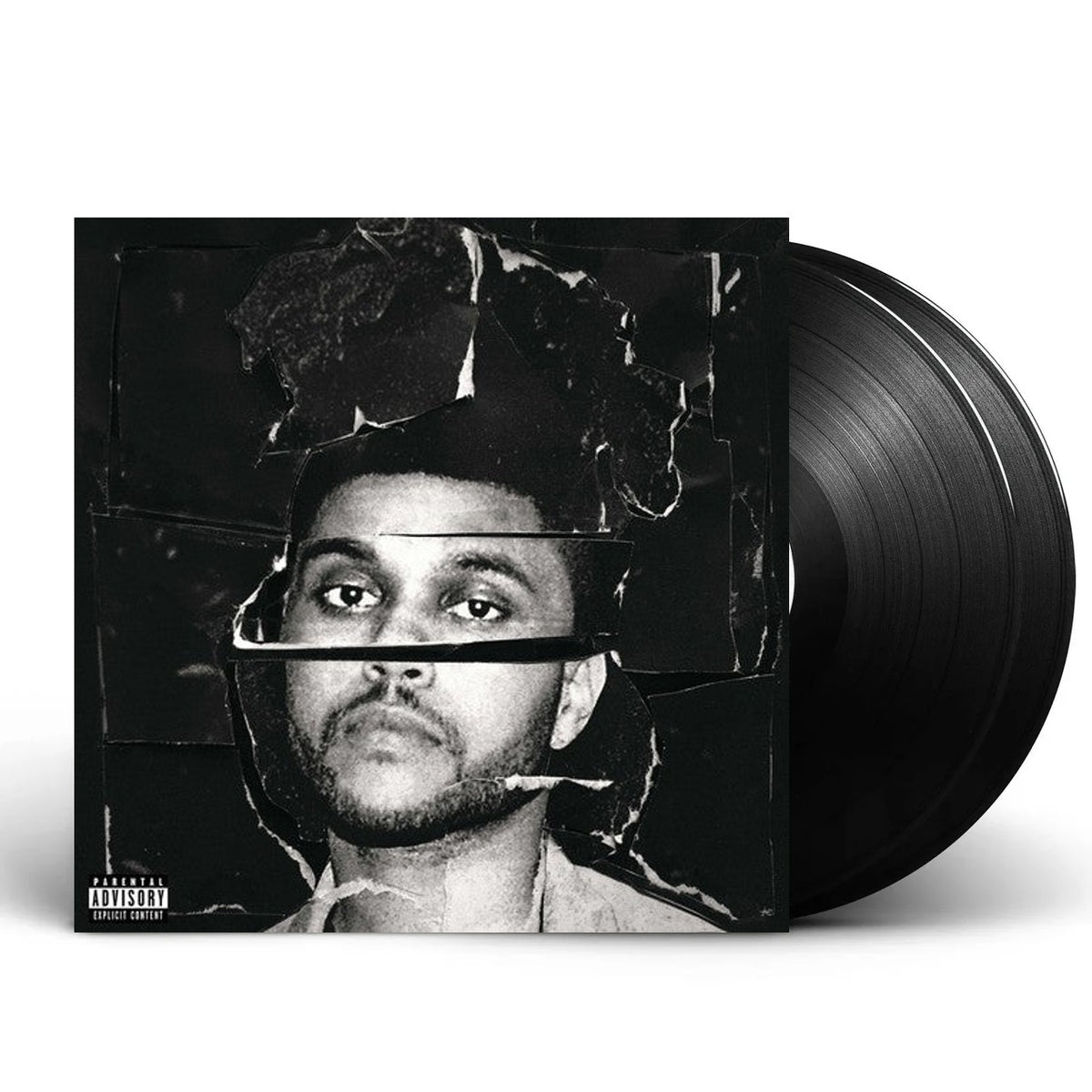 Packshot: The Weeknd – Beauty Behind The Madness (LP Vinyl) Vinyl LP | Relix