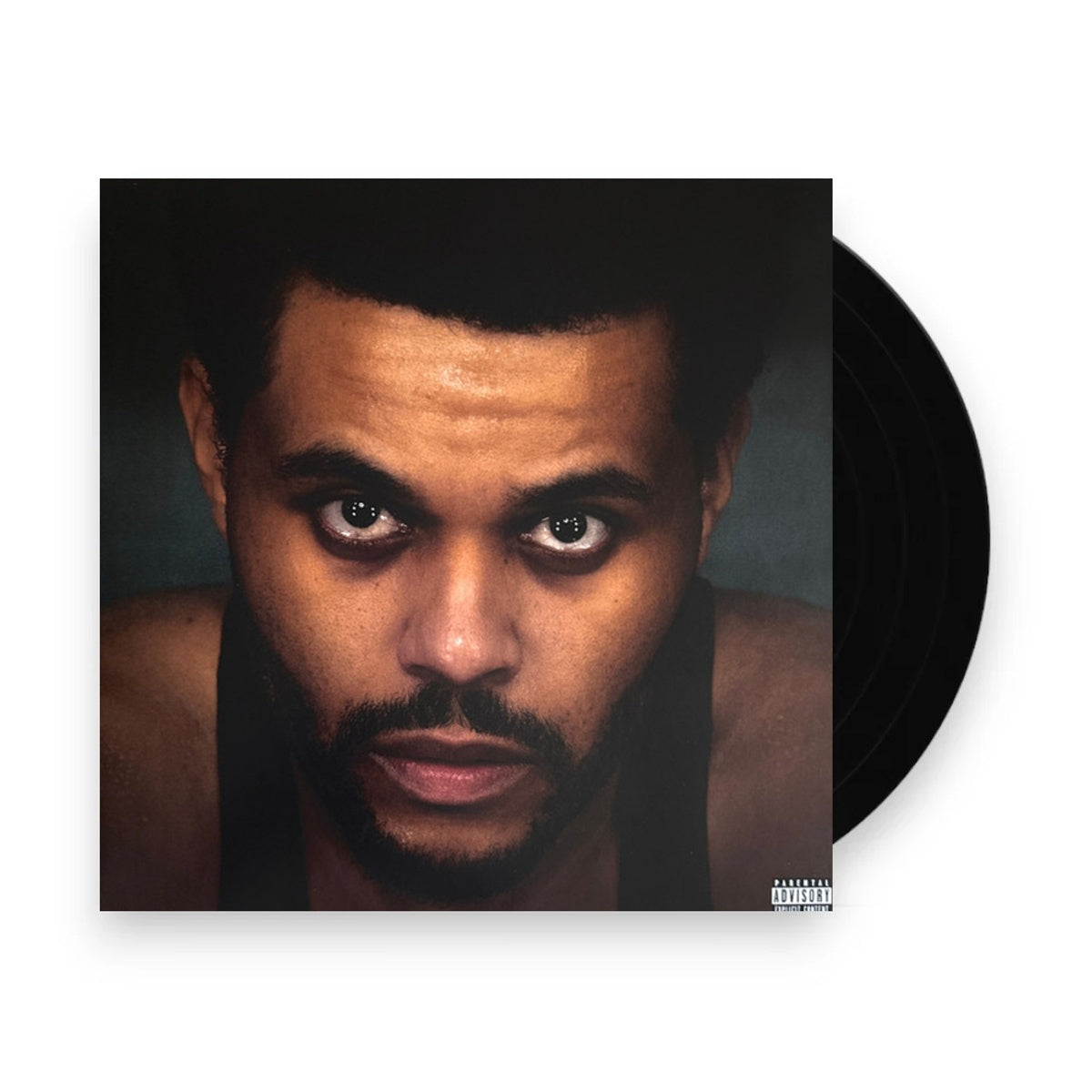 Packshot: The Weeknd – Hurry Up Tomorrow (LP Vinyl) Vinyl LP | Relix