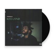 Packshot: The Weeknd – Kiss Land (LP Vinyl) Vinyl LP | Relix