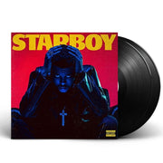 Packshot: The Weeknd – Starboy (LP Vinyl) Vinyl LP | Relix