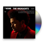Packshot: The Weeknd – The Highlights (CD) CD | Relix
