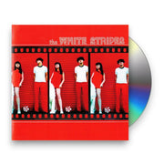 Packshot: The White Stripes – White Stripes (With Booklet CD) CD | Relix