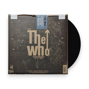 Packshot: The Who – Live at Eden Project July 25 2023 (Limited Eco-Friendly Re-Vinyl Gatefold) Vinyl LP | Relix