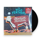 Packshot: The Wild Feathers – Medium Rarities (Medium Rare Meat LP Vinyl) Vinyl LP | Relix