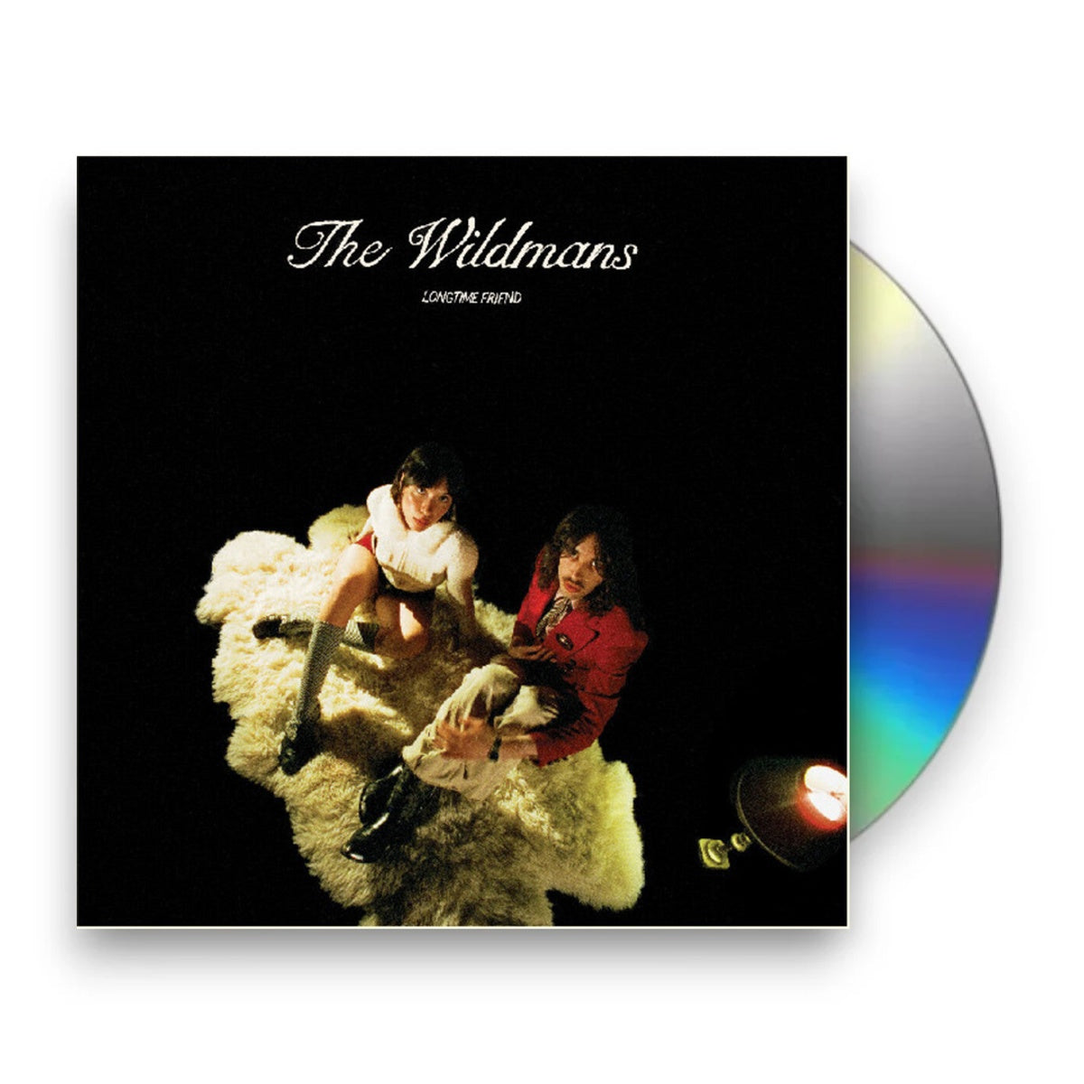 Packshot: The Wildmans – Longtime Friend CD | Relix